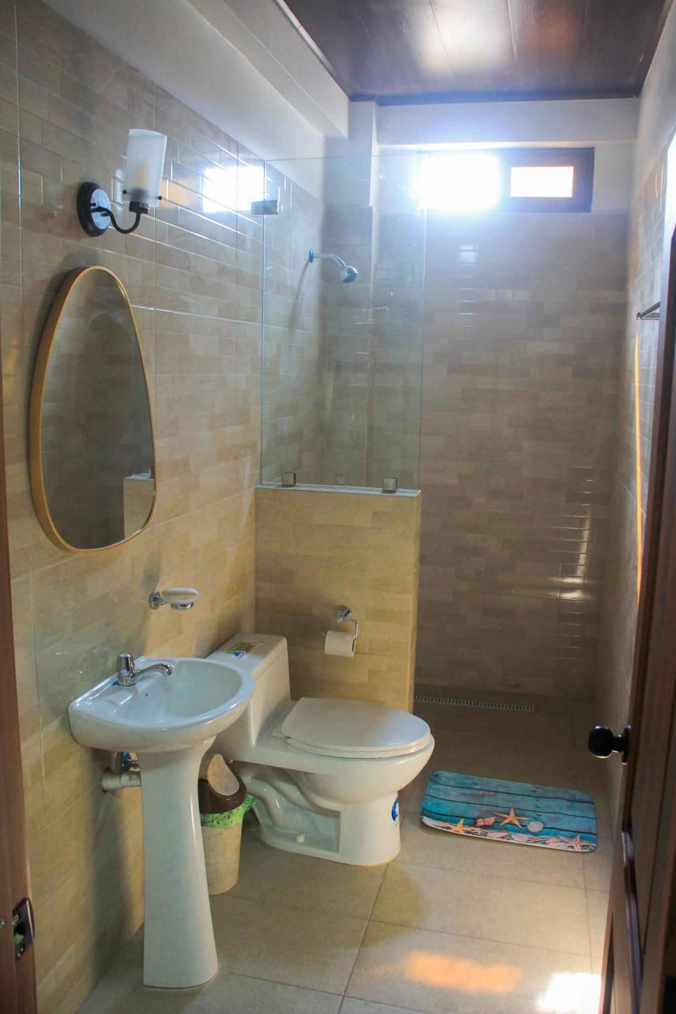 Casa Vacional De Playa Santorini Villa Puerto López Eksteriør billede