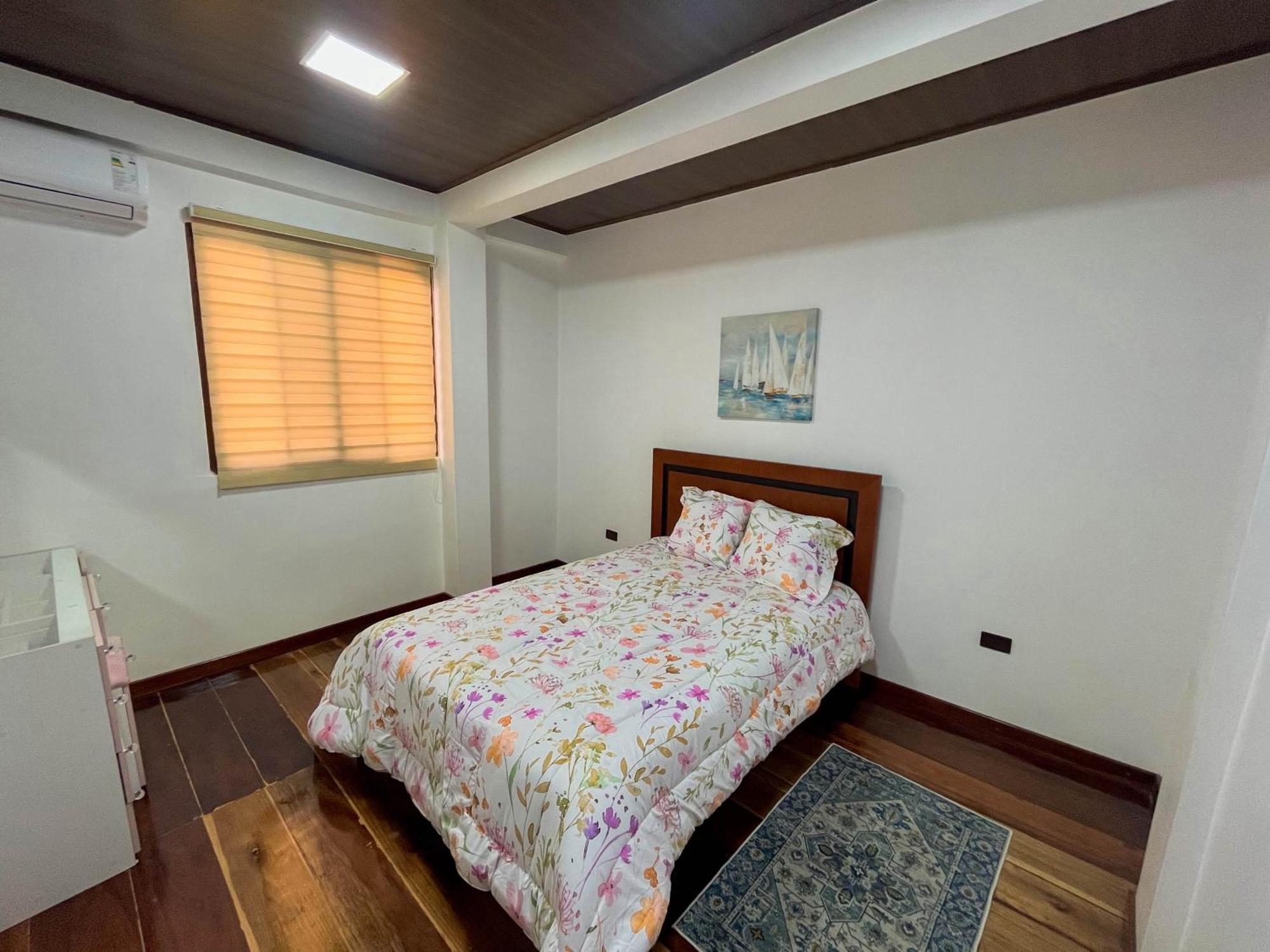 Casa Vacional De Playa Santorini Villa Puerto López Eksteriør billede