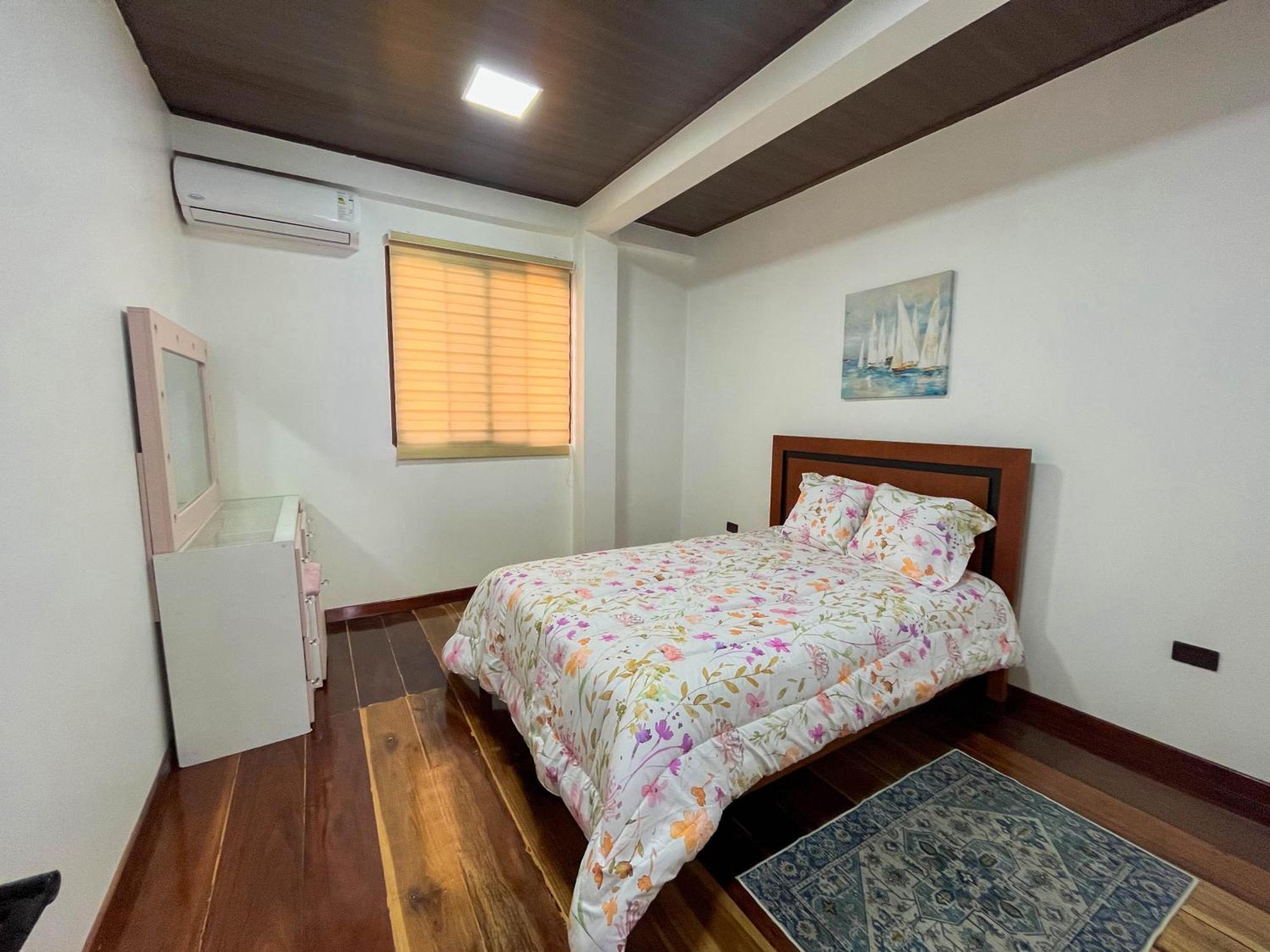 Casa Vacional De Playa Santorini Villa Puerto López Eksteriør billede