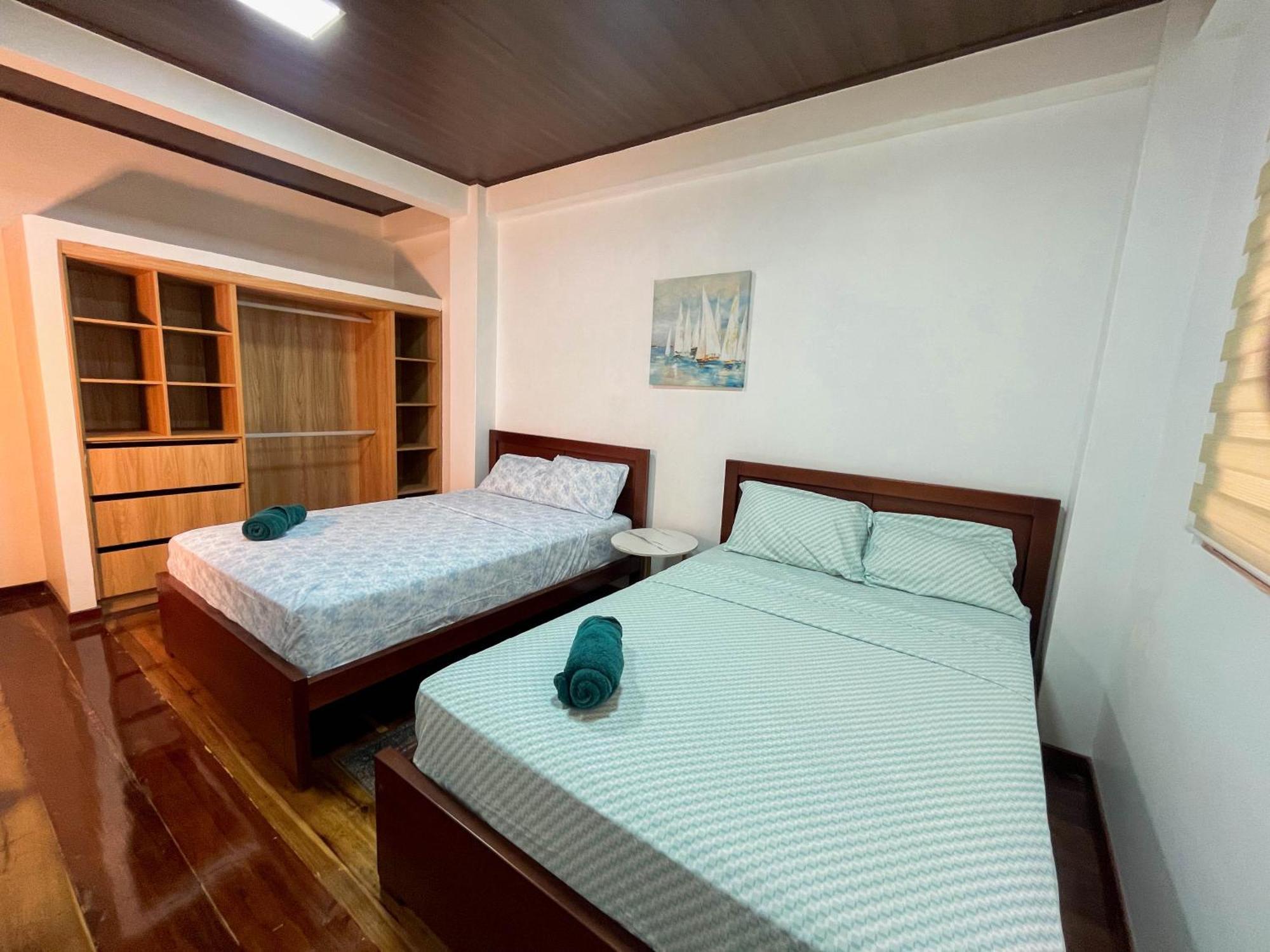 Casa Vacional De Playa Santorini Villa Puerto López Eksteriør billede